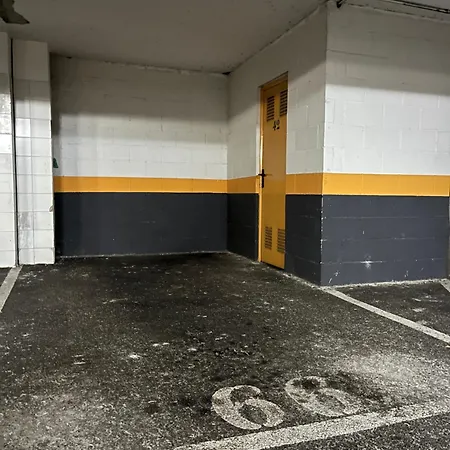 Apartament Parque De Invierno Parking Gratis Oviedo Zewnętrze zdjęcie