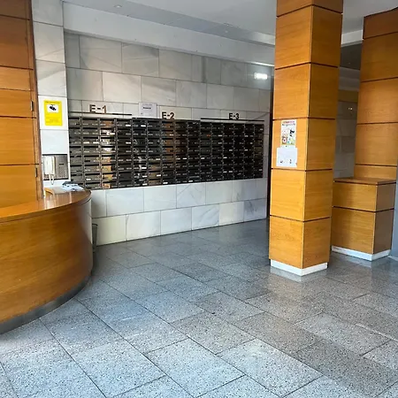 Apartament Parque De Invierno Parking Gratis Oviedo Zewnętrze zdjęcie