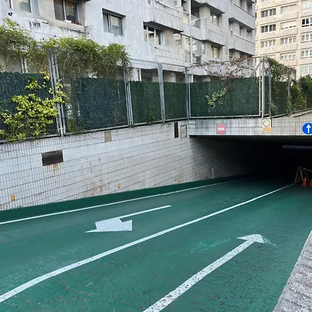 Apartament Parque De Invierno Parking Gratis Oviedo Zewnętrze zdjęcie