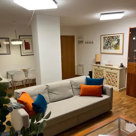 Apartament Parque De Invierno Parking Gratis Oviedo Zewnętrze zdjęcie