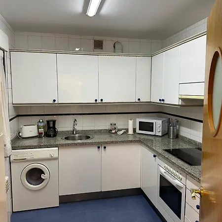 Apartament Parque De Invierno Parking Gratis Oviedo Zewnętrze zdjęcie