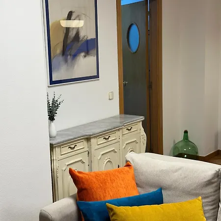 Apartament Parque De Invierno Parking Gratis Oviedo Zewnętrze zdjęcie