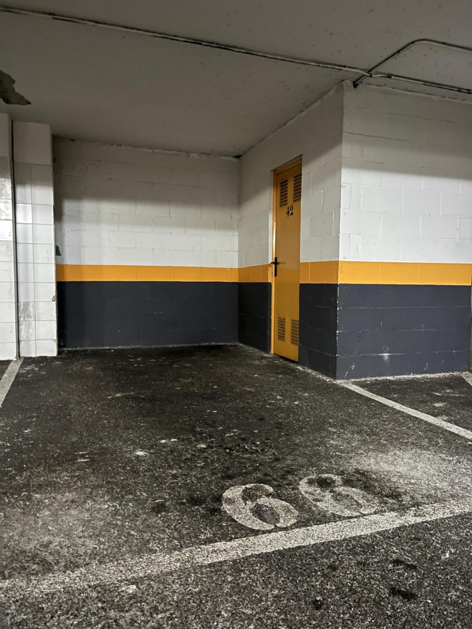 Parque De Invierno Parking Gratis *