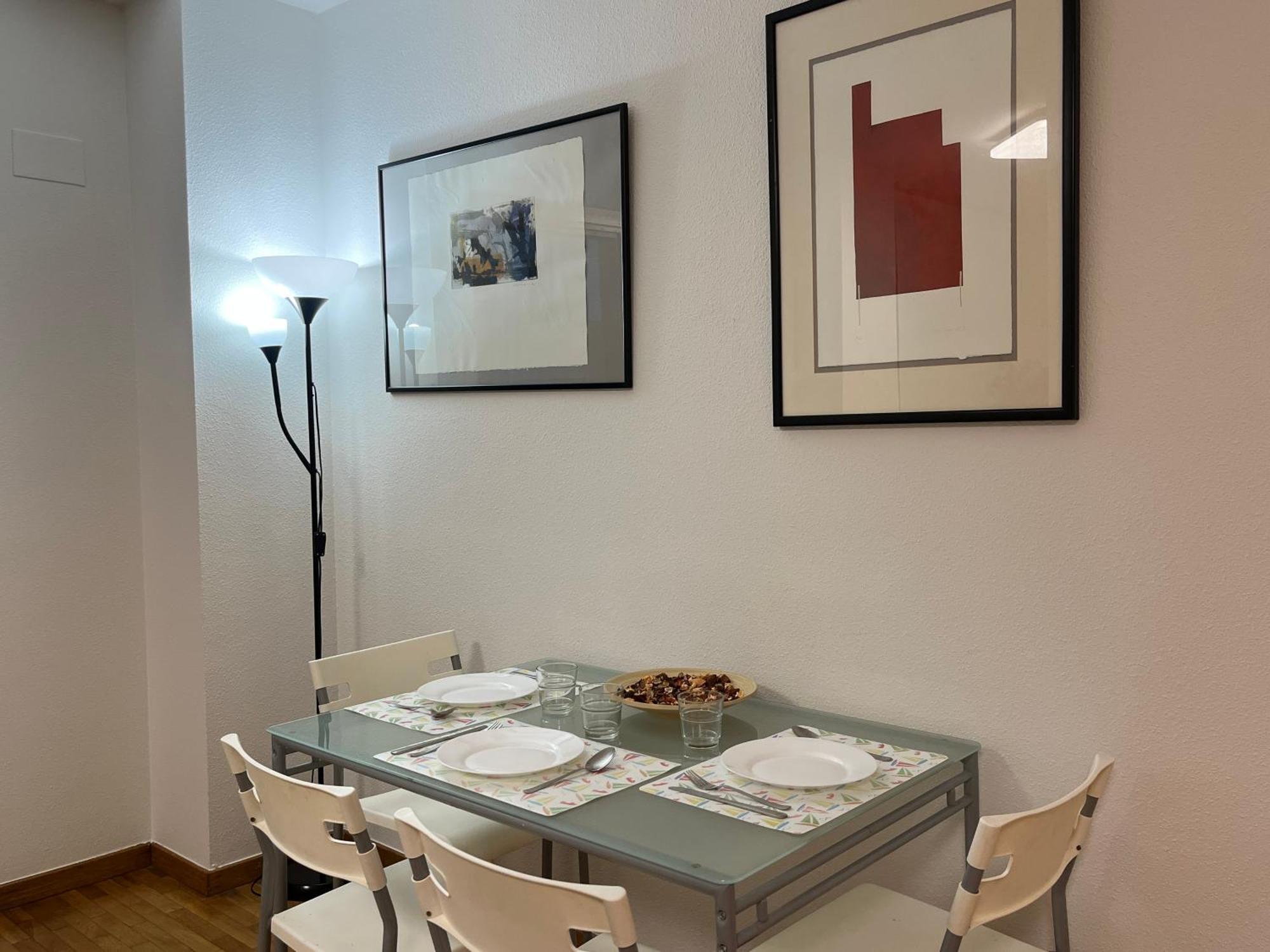 Parque De Invierno Parking Gratis Apartment *