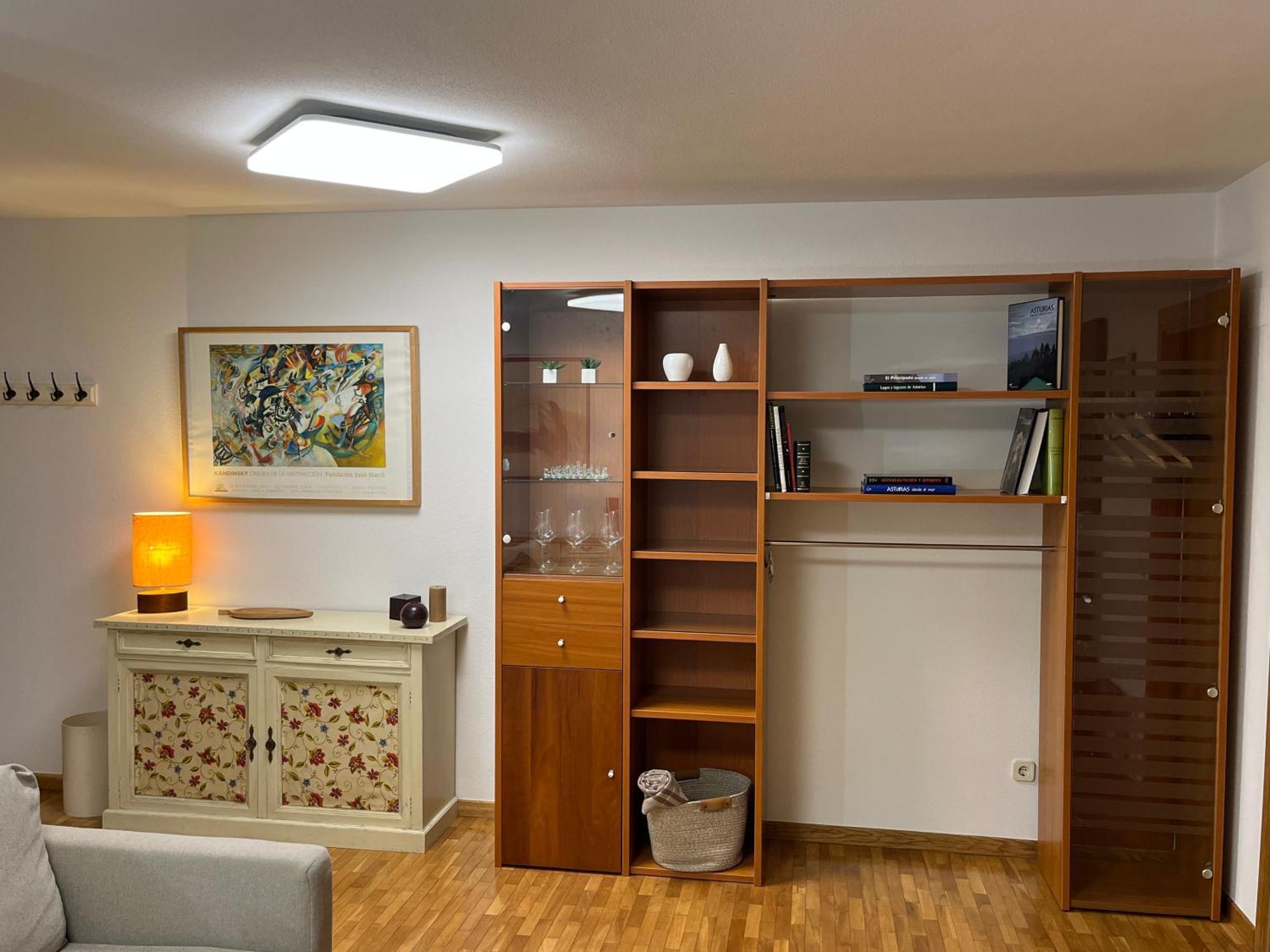 Parque De Invierno Parking Gratis Apartment *
