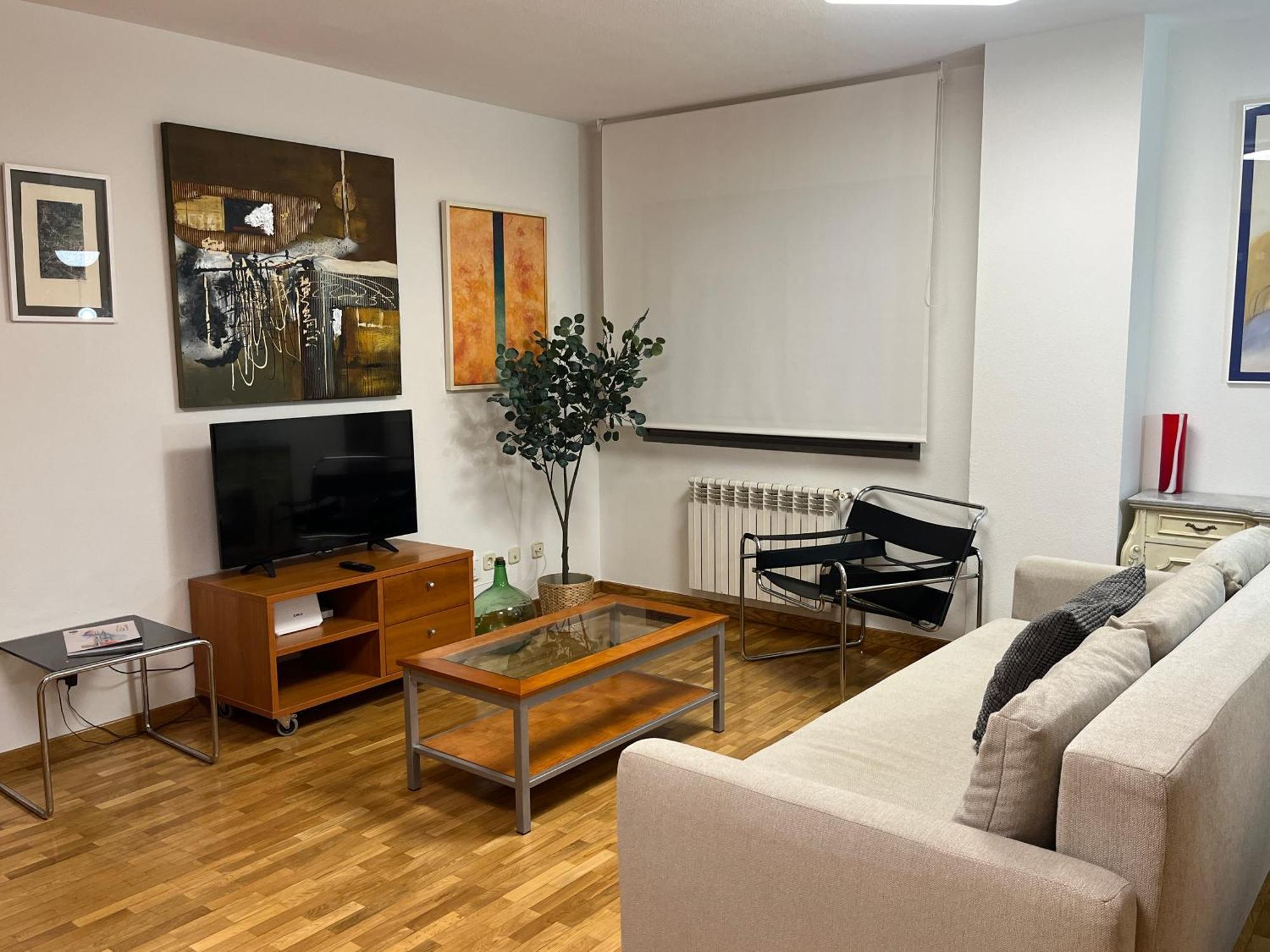 Apartament Parque De Invierno Parking Gratis Oviedo