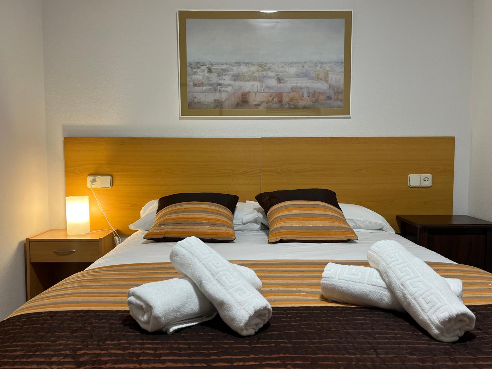 Apartment Parque De Invierno Parking Gratis