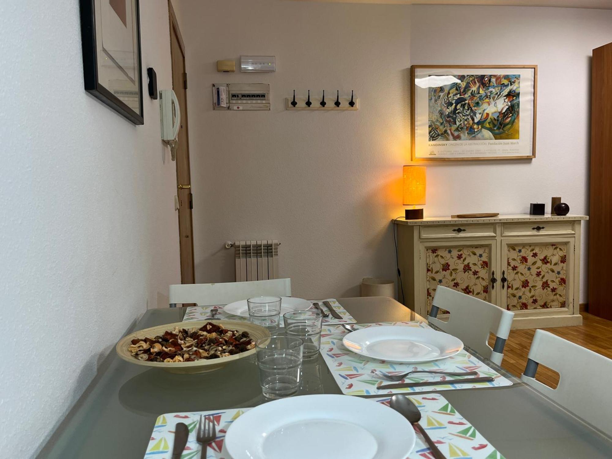 Apartament Parque De Invierno Parking Gratis Oviedo