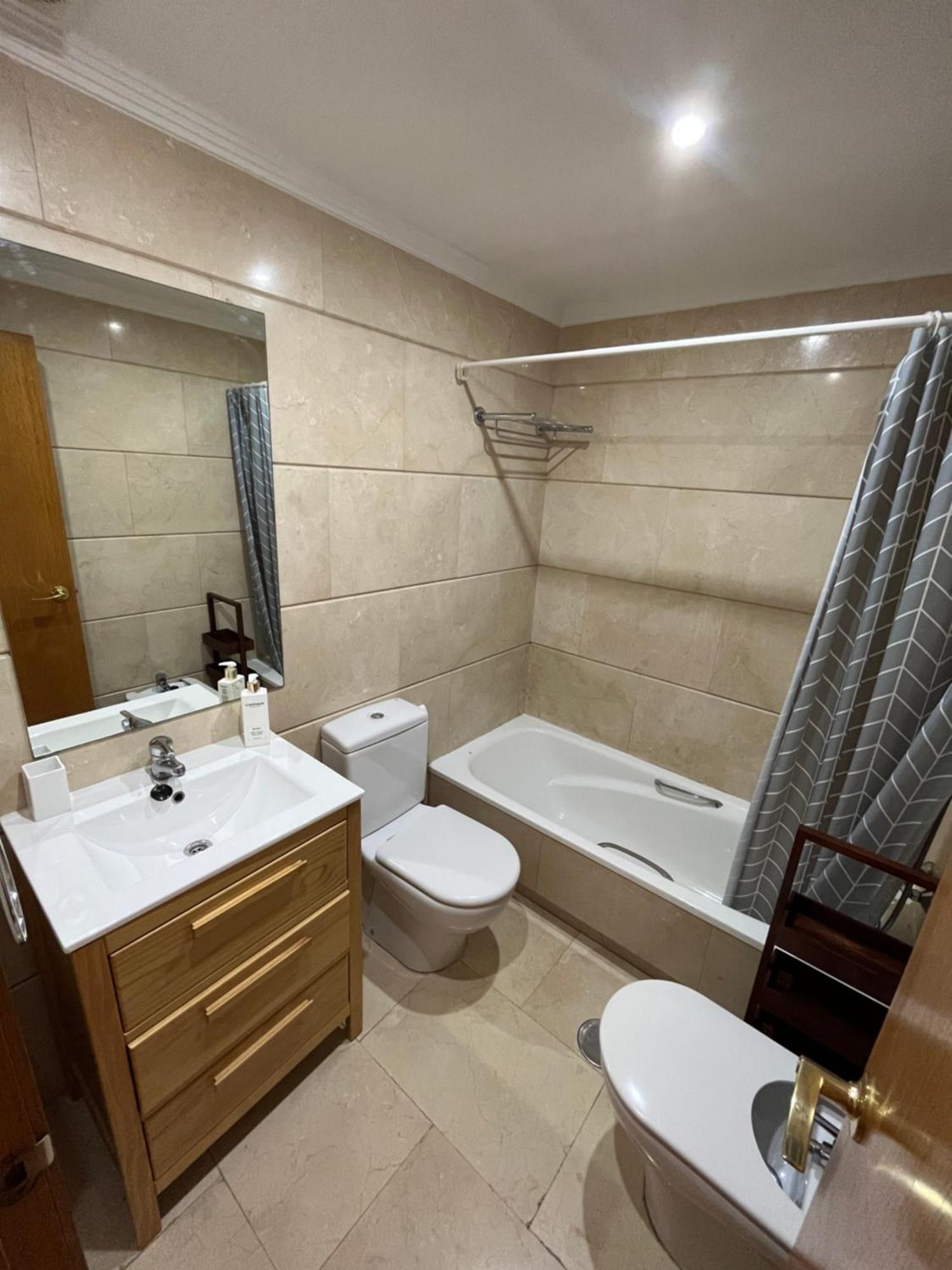 Apartament Parque De Invierno Parking Gratis Oviedo
