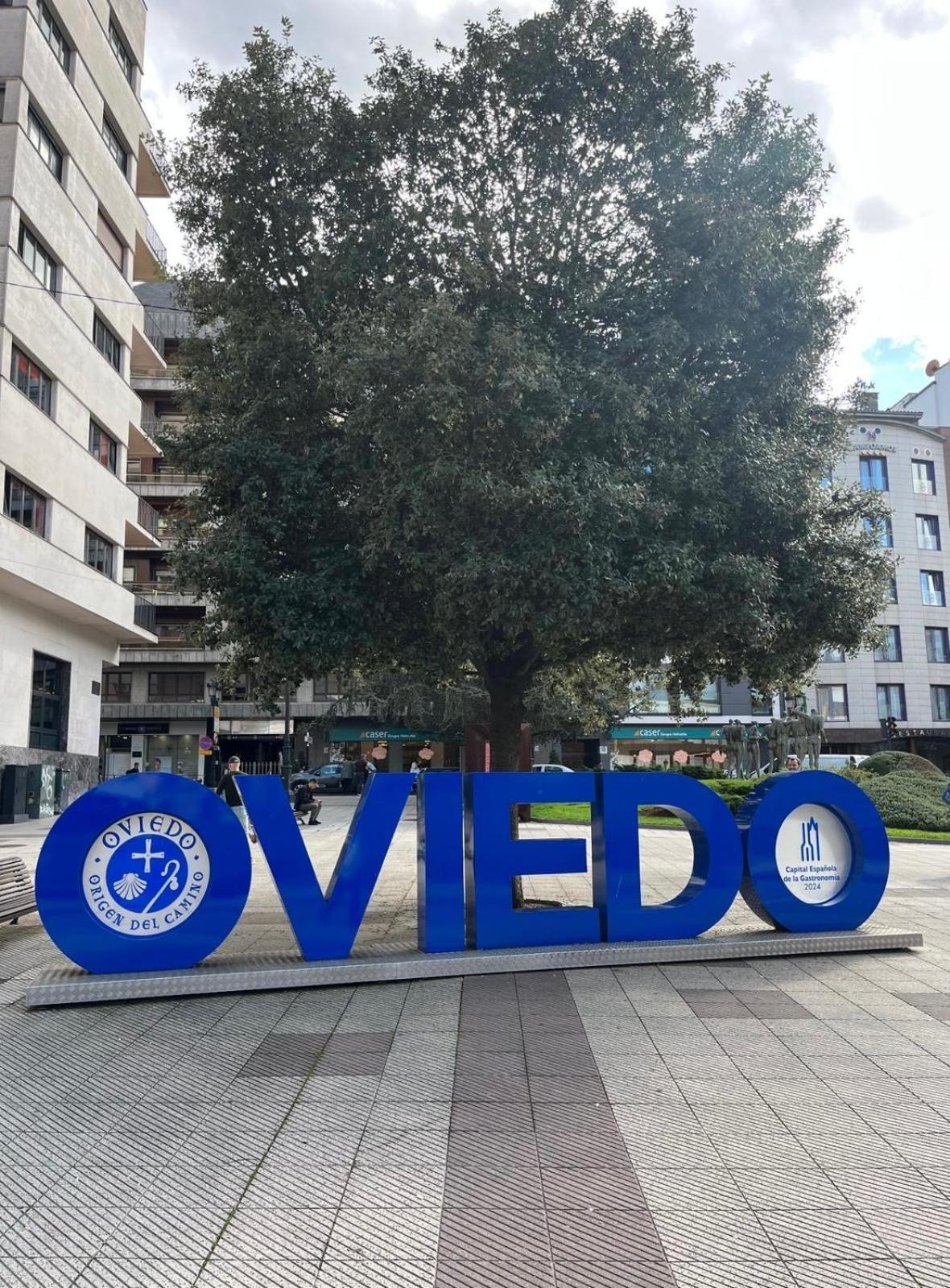 Apartment Parque De Invierno Parking Gratis Oviedo