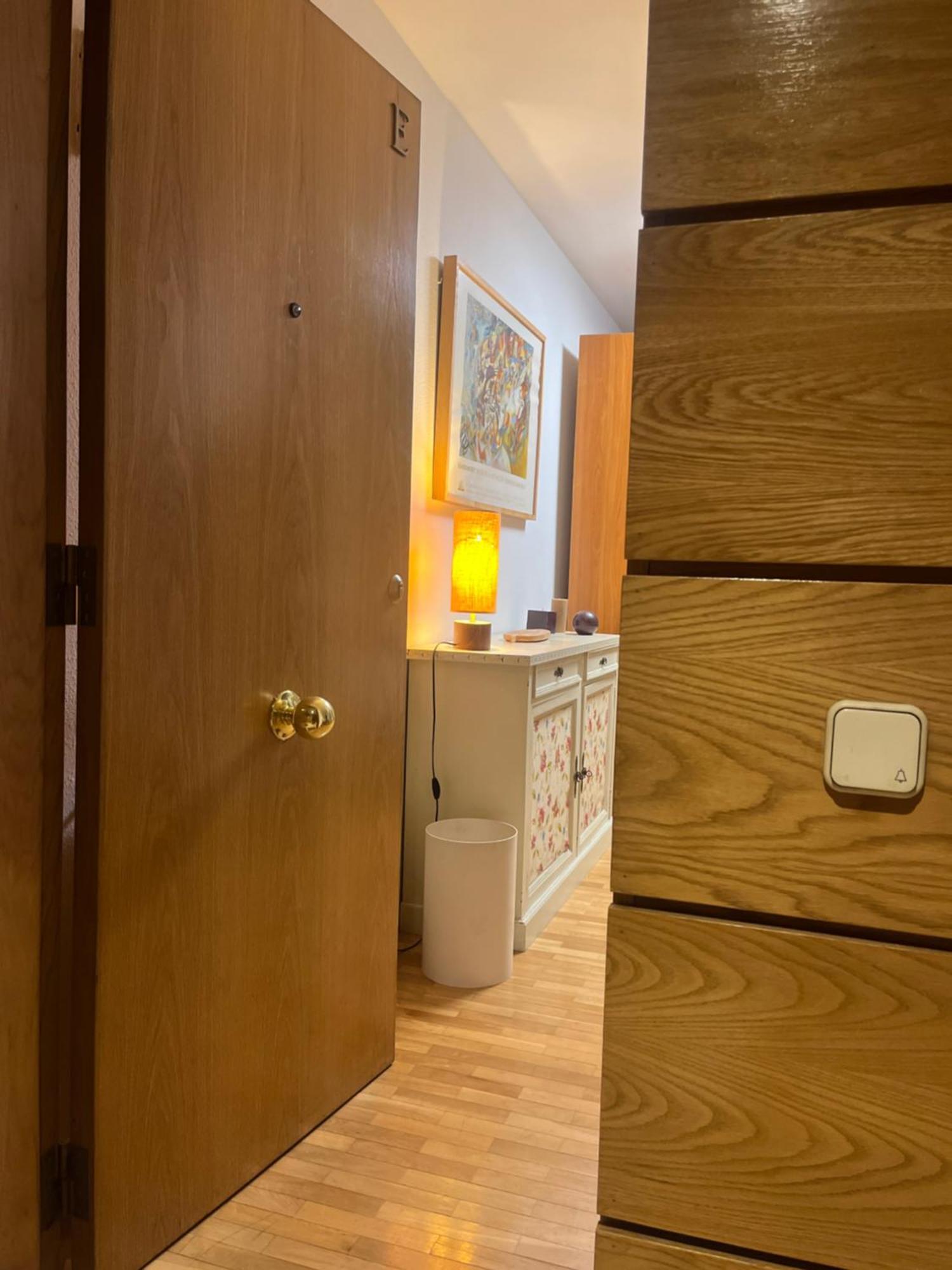 Apartament Parque De Invierno Parking Gratis *