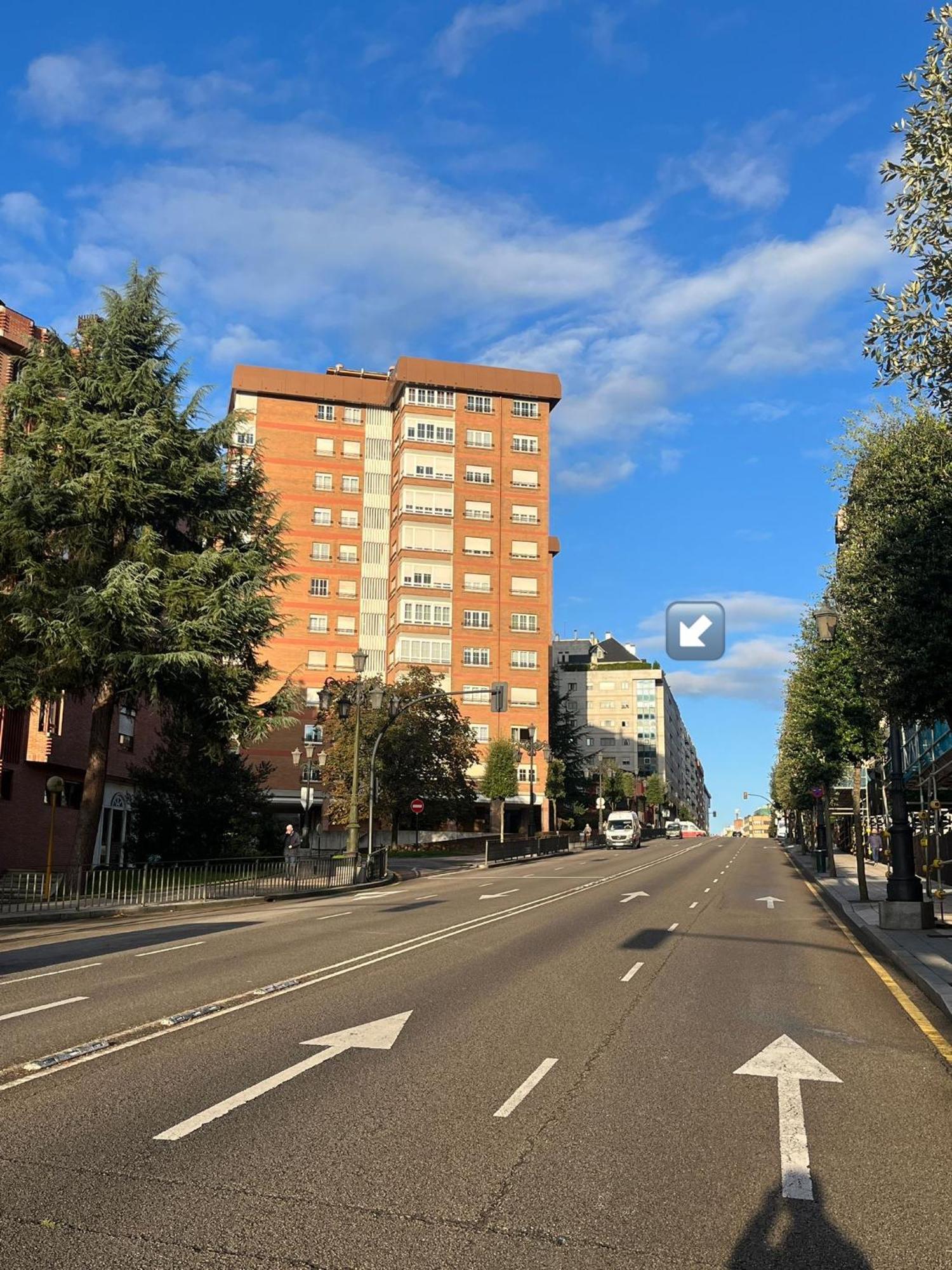 Parque De Invierno Parking Gratis Oviedo