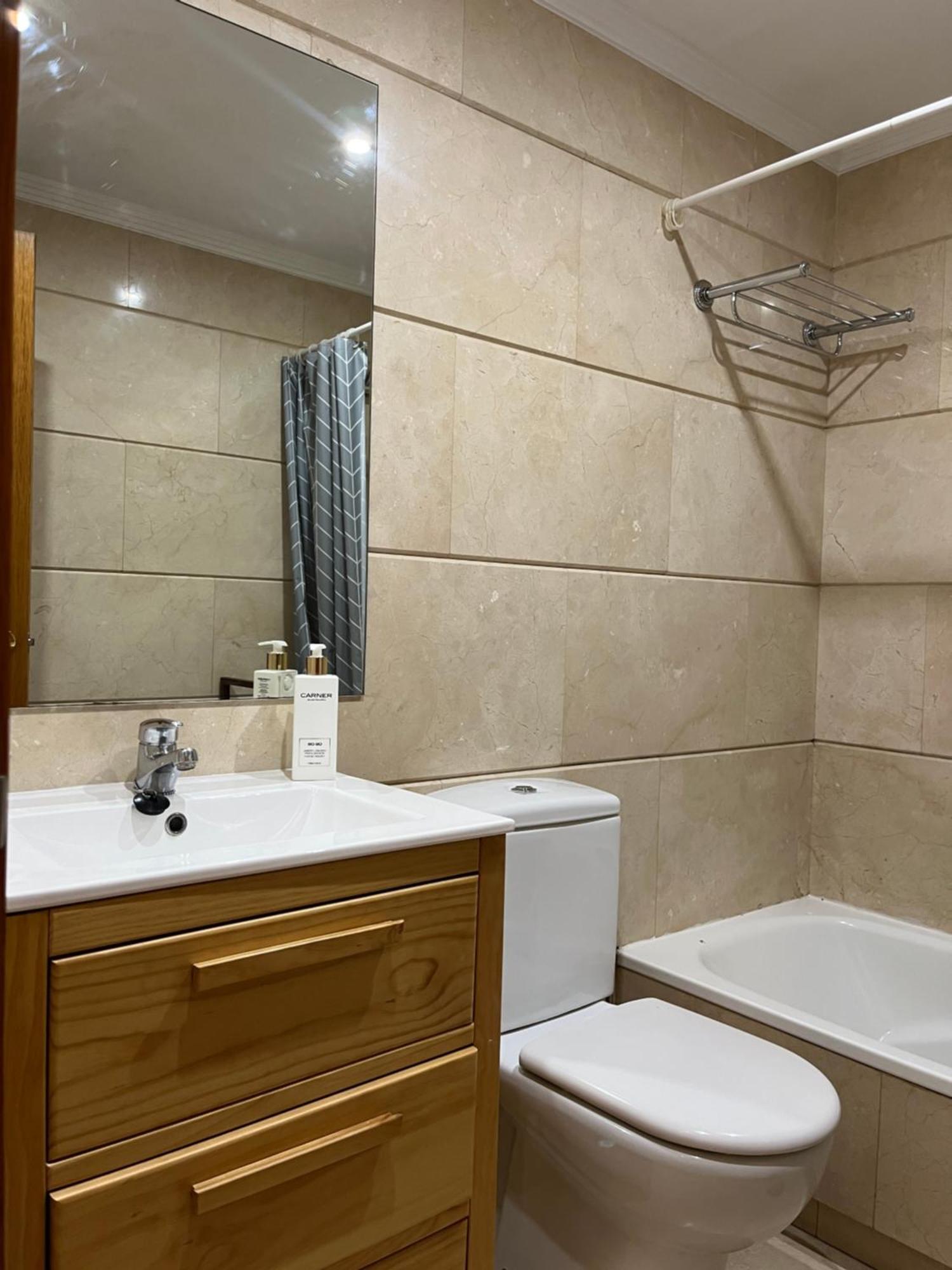 Apartament Parque De Invierno Parking Gratis *