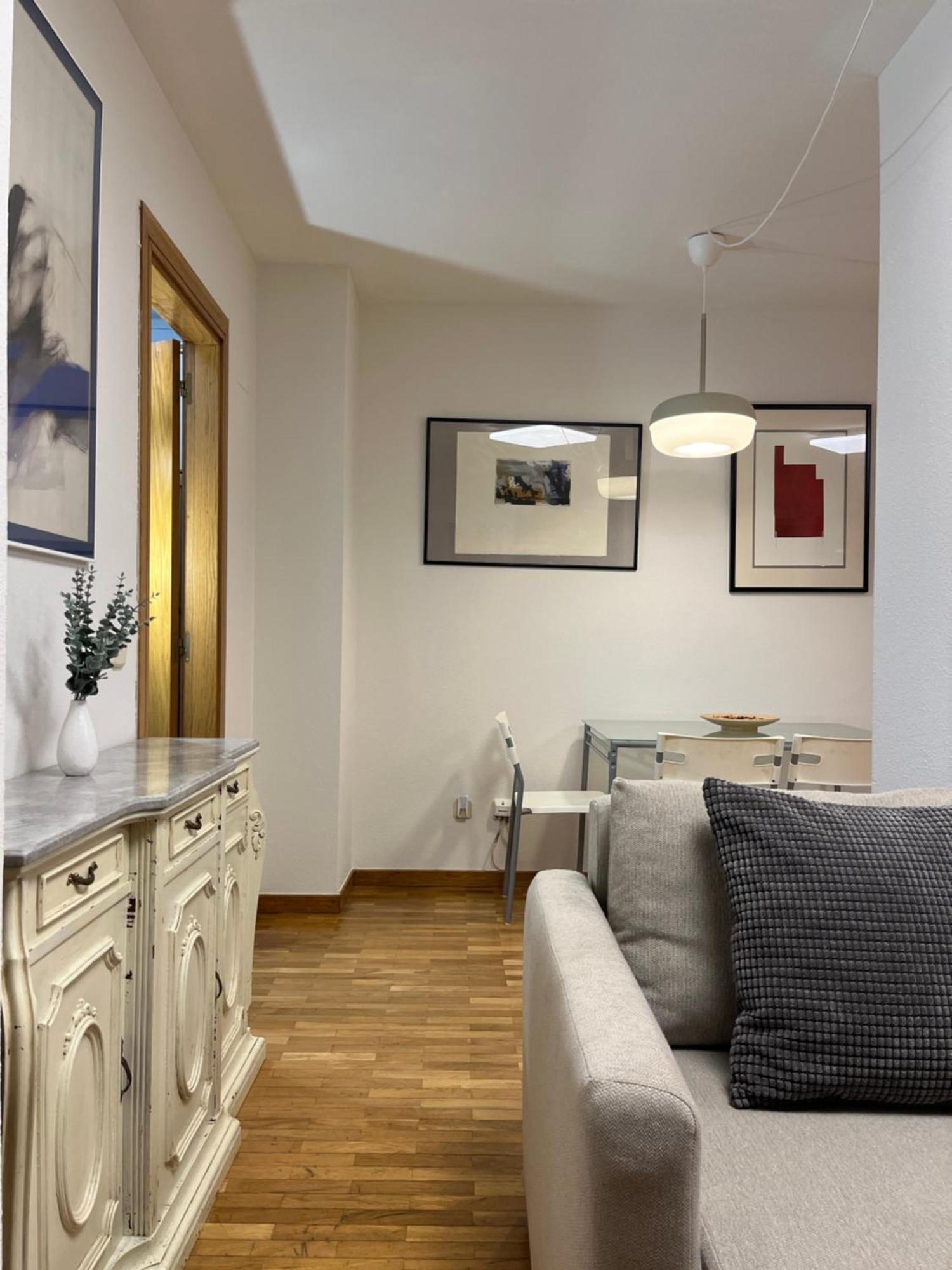 Parque De Invierno Parking Gratis Apartment *