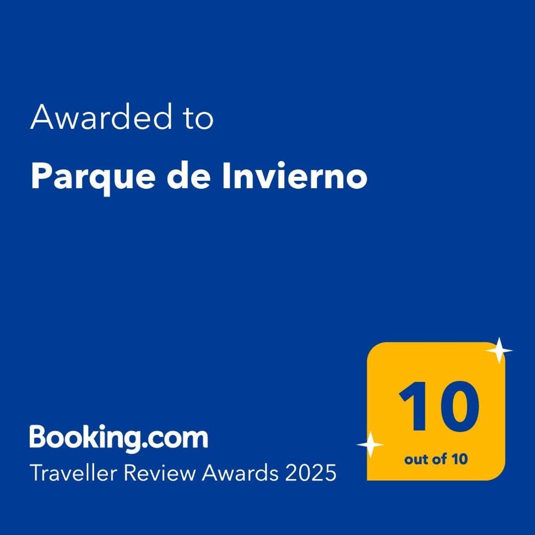 Parque De Invierno Parking Gratis