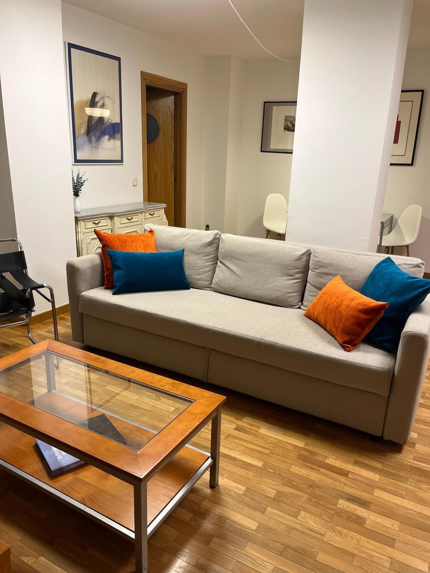 Apartment Parque De Invierno Parking Gratis