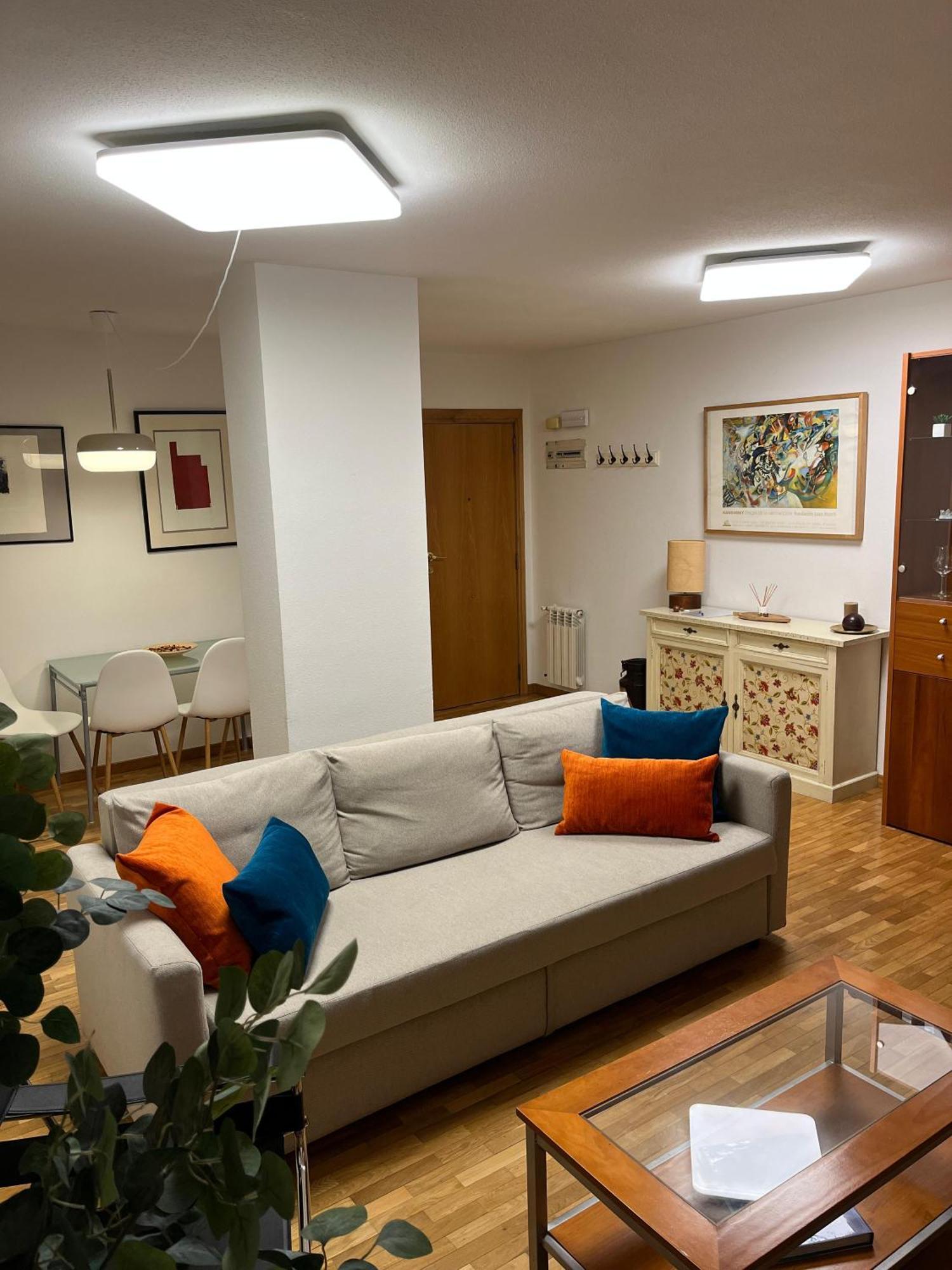 Parque De Invierno Parking Gratis Apartament *