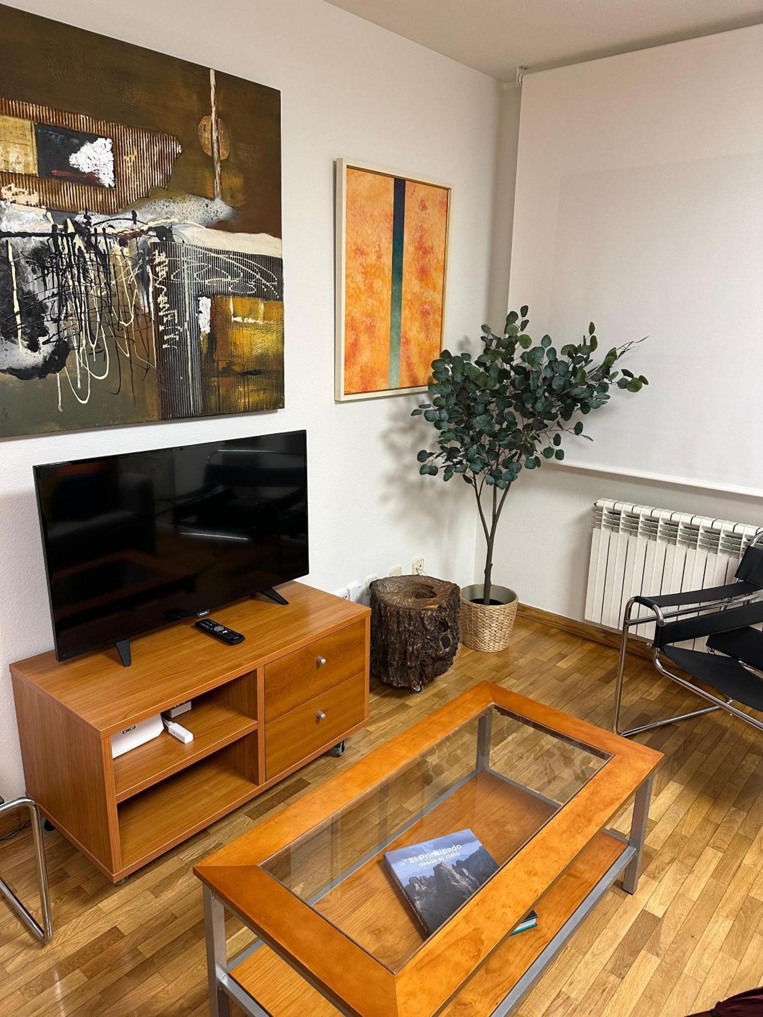 Apartament Parque De Invierno Parking Gratis Oviedo