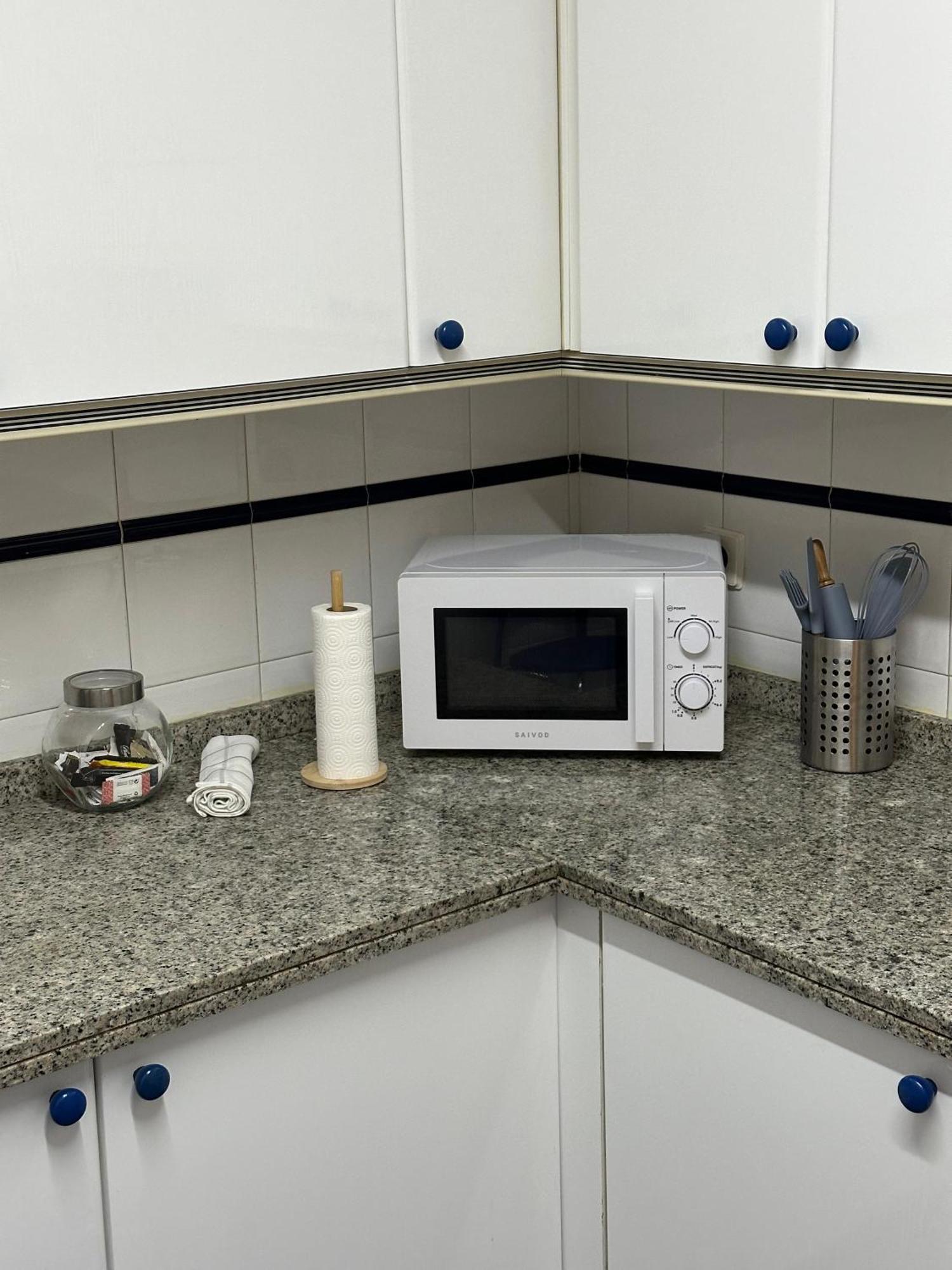 Apartment Parque De Invierno Parking Gratis
