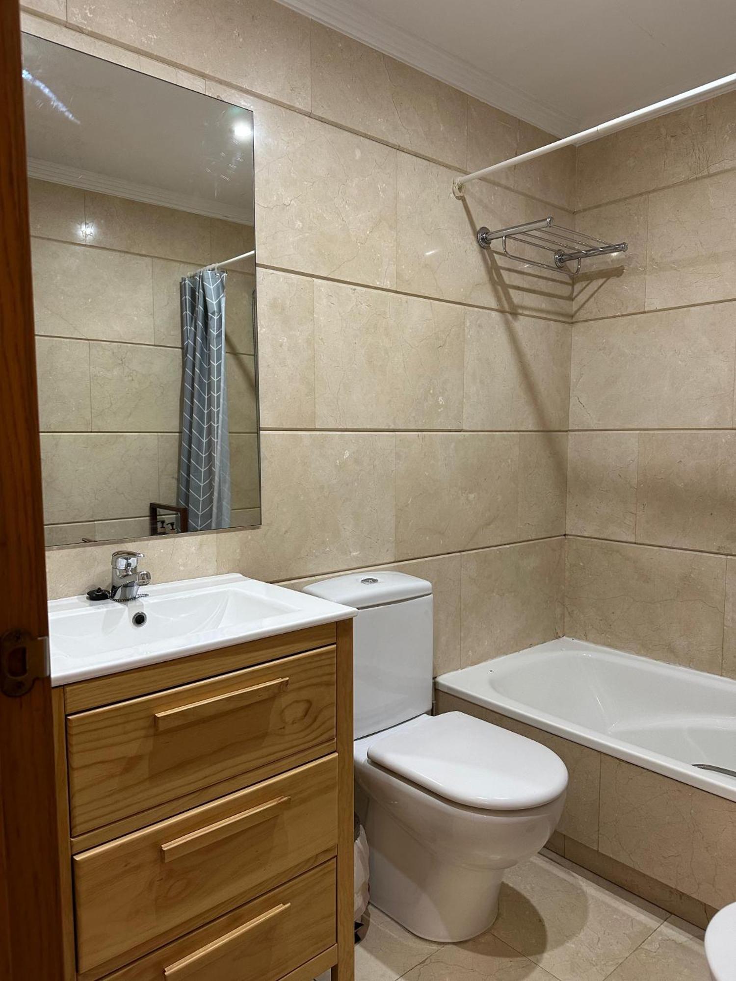 Apartment Parque De Invierno Parking Gratis *