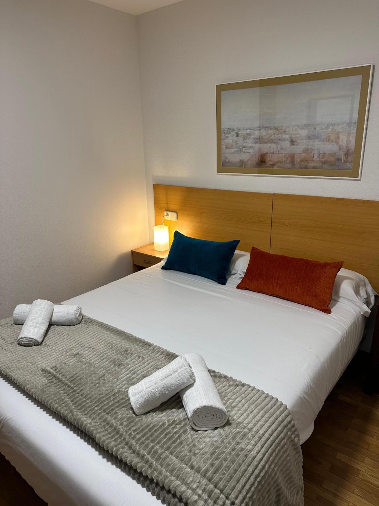 Parque De Invierno Parking Gratis Apartment