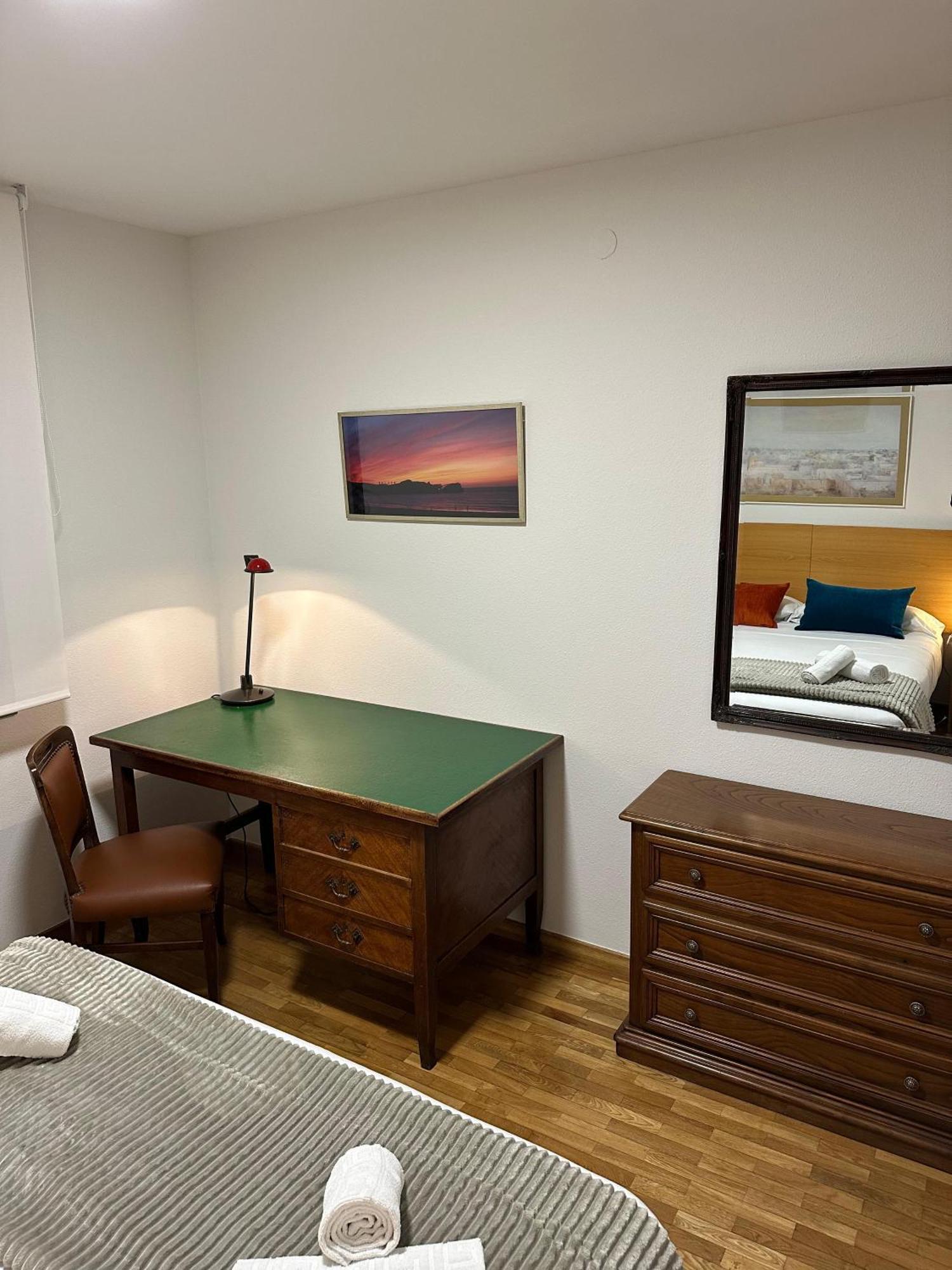 Parque De Invierno Parking Gratis Apartment