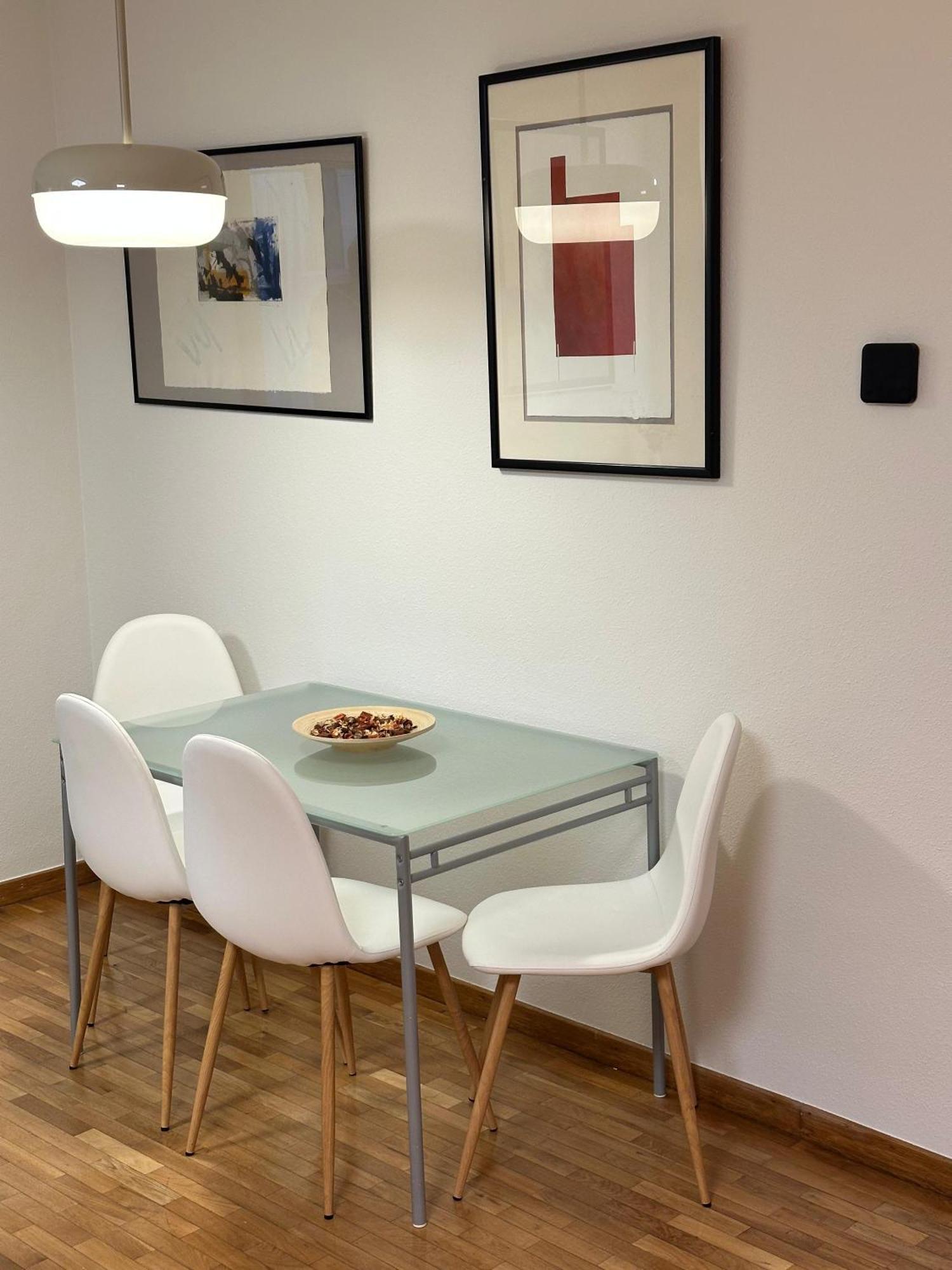 Apartament Parque De Invierno Parking Gratis Oviedo