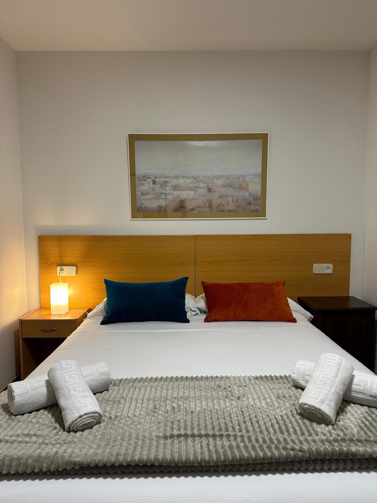 Apartament Parque De Invierno Parking Gratis Oviedo